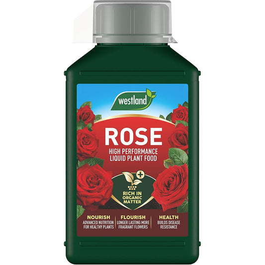 Westland Rose High Performance Liquid Plant Food 1L