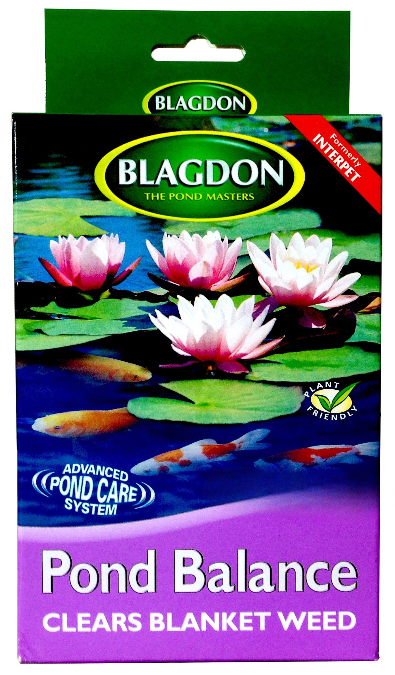 Blagdon Pond Balance 1500 – Safe Blanketweed Solution
