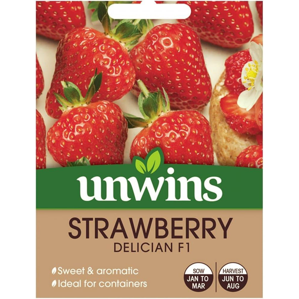 Unwins Vegetable Seeds