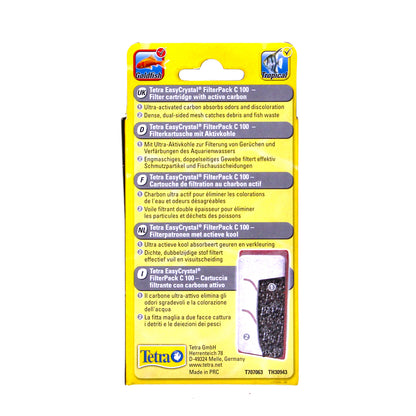 Tetra EasyCrystal FilterPack C100