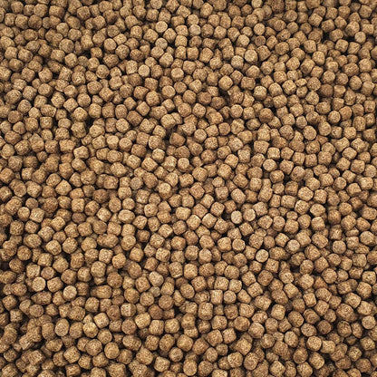 Aquacadabra Pond Wheatgerm Cold Weather Koi Fish Food Pellets 5mm
