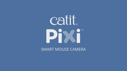 Catit Pixi Smart Mouse HD Camera