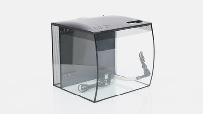 Fluval Flex 34L Black Aquarium - 15004