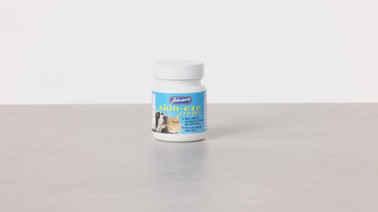 Johnson's 50g Skin-eze Cream for Dog Cats & Pets Relive Soothe Itchy Sore Skin