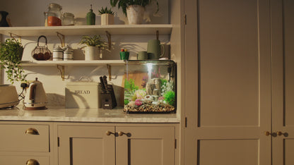 biOrb Flow MCR 30L Acrylic Aquarium with LED Light