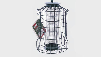 Gardman Squirrel-Proof Peanut Bird Feeder