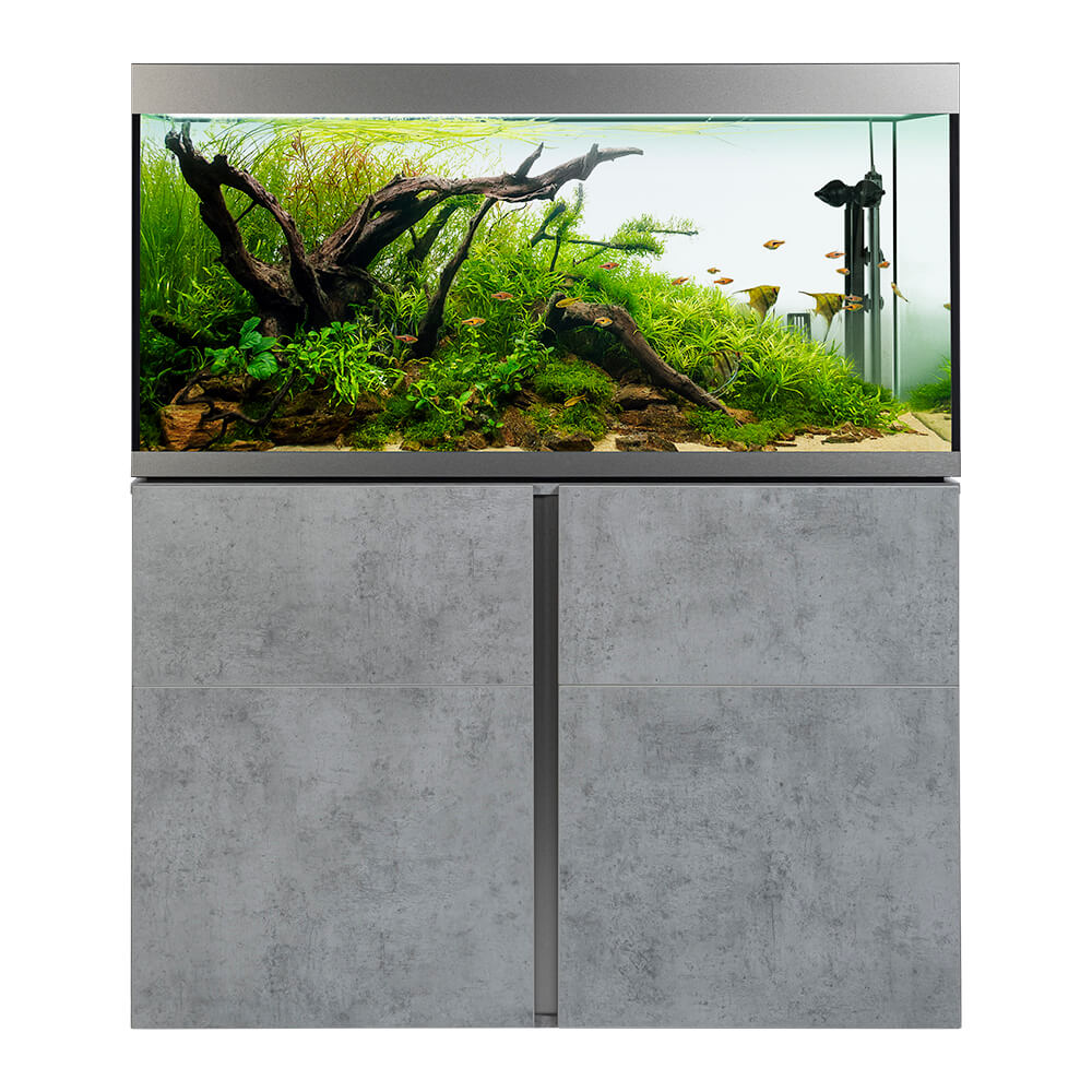 Fluval Siena 272 Aquarium & Cabinet FREE Bundle