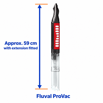 Fluval ProVac- Powered Gravel Cleaner