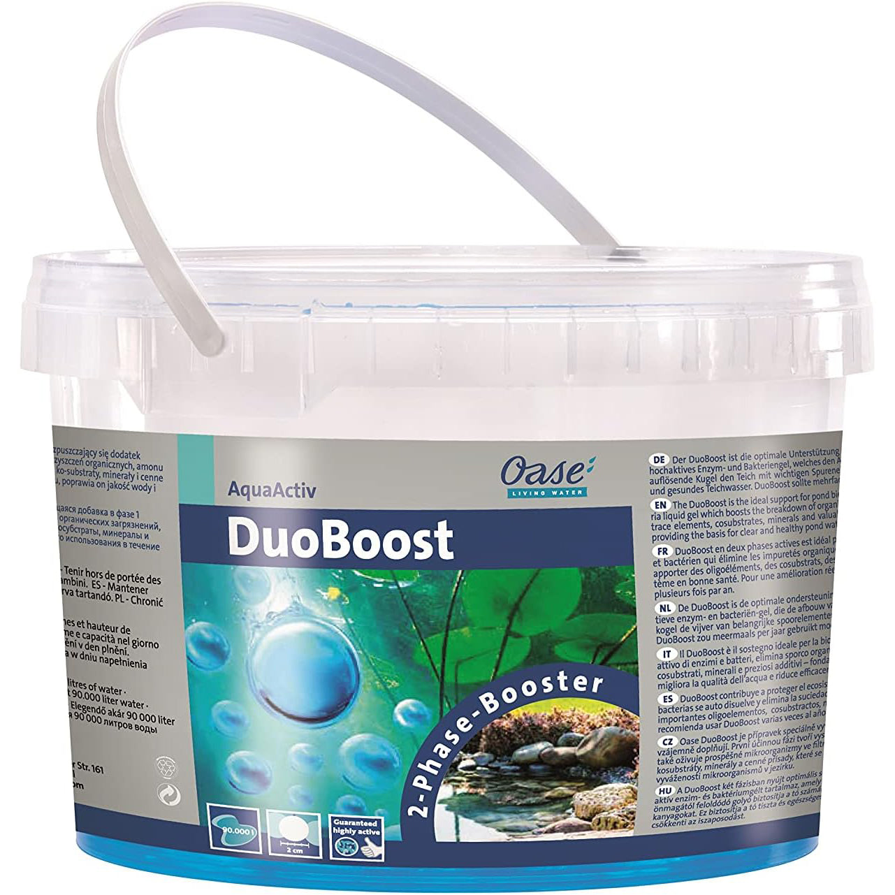 Oase DuoBoost