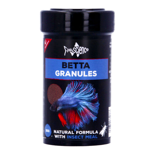 FS Betta Granules 35g (100ml)