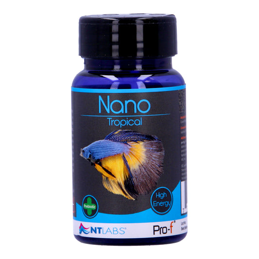 NT Labs Pro-f Nano Tropical Granules 45g