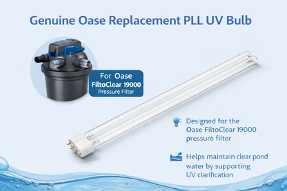 Oase Replacement UVC 42W 60W Eco PLL Bulbs