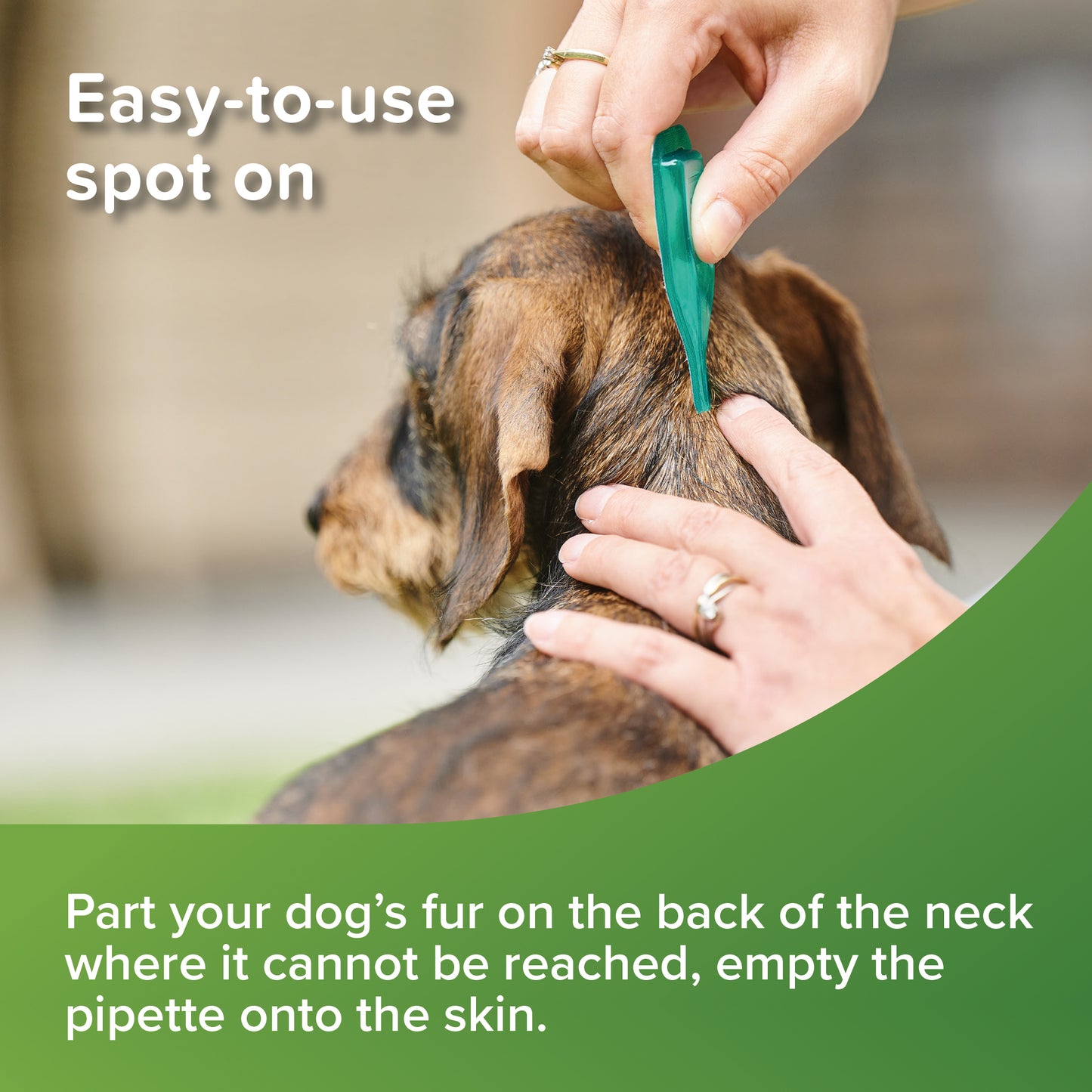 Beaphar VETOpure Small Dog Spot Flea Treatment