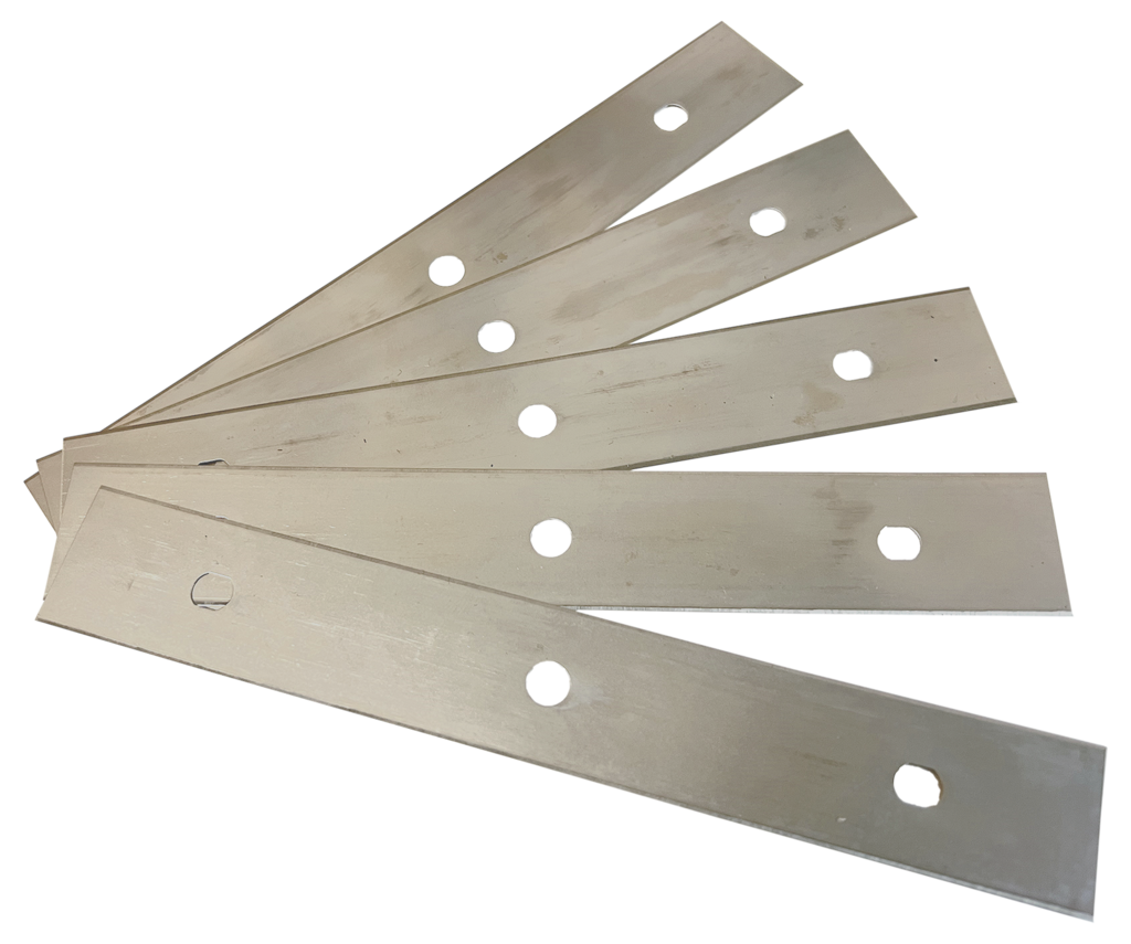 Aqua Medic Scraper Replacement 5 Blades