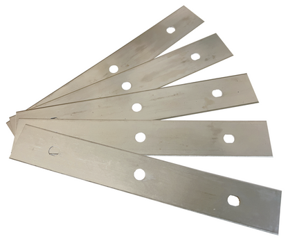 Aqua Medic Scraper Replacement 5 Blades