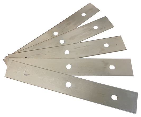 Aqua Medic Scraper Replacement 5 Blades