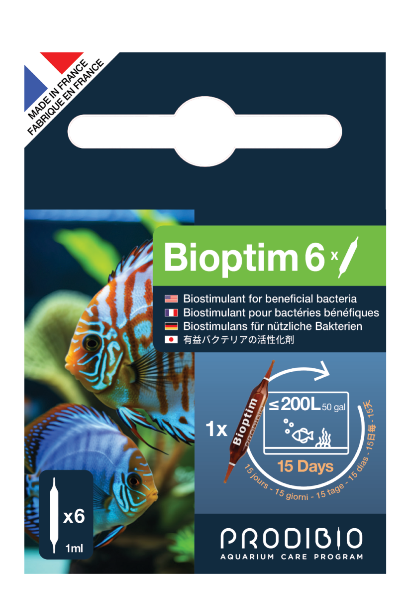 Prodibio BioOptim Freshwater Bacteria Booster