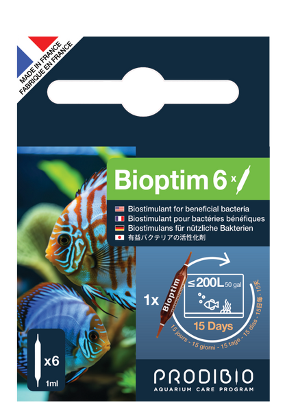 Prodibio BioOptim Freshwater Bacteria Booster