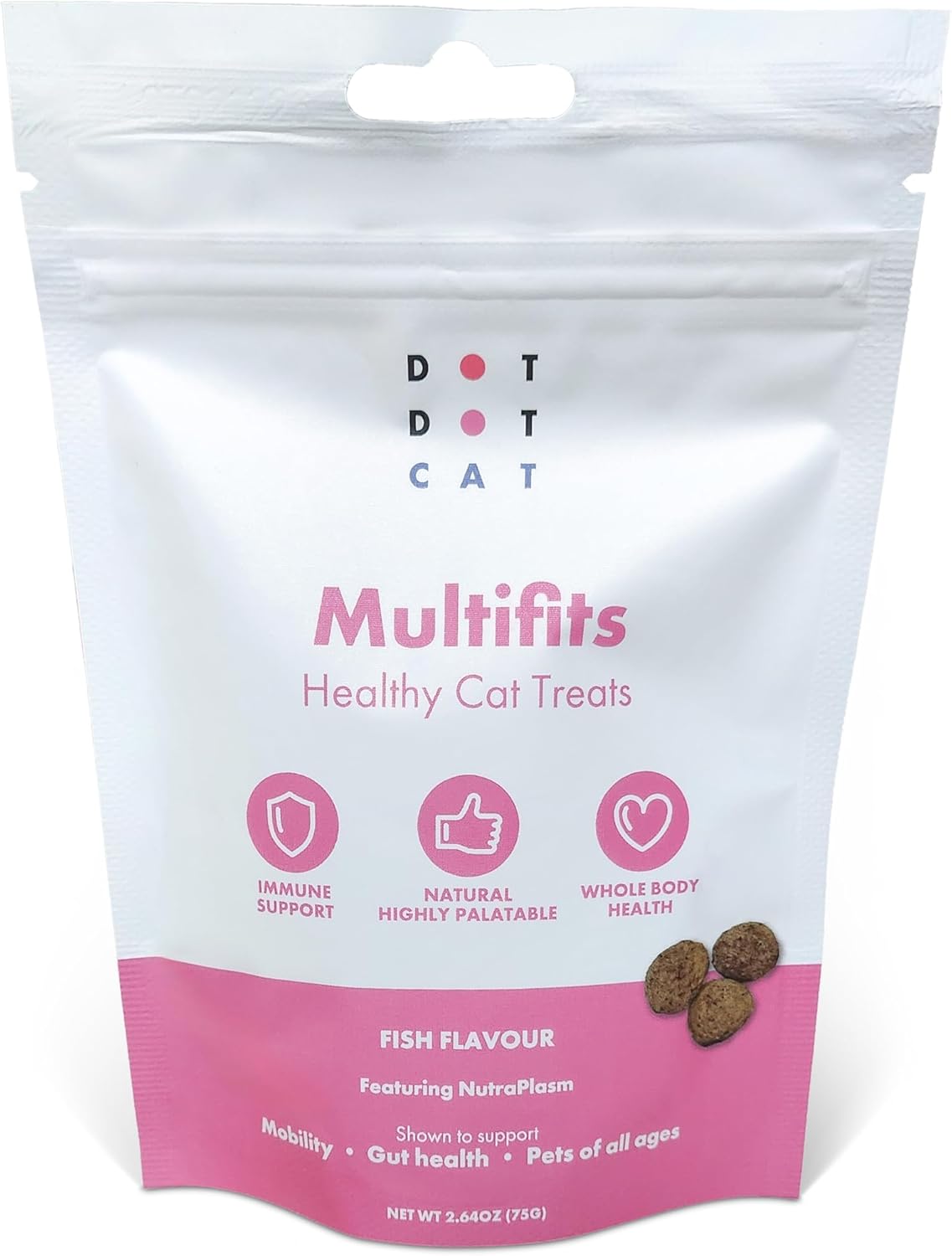 Dot Dot Pet Daily Multifit Vitamins