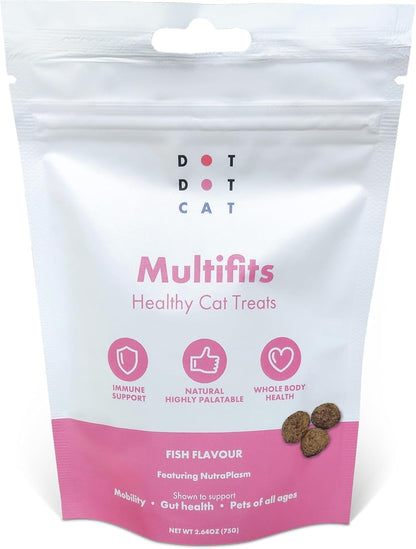 Dot Dot Pet Daily Multifit Vitamins