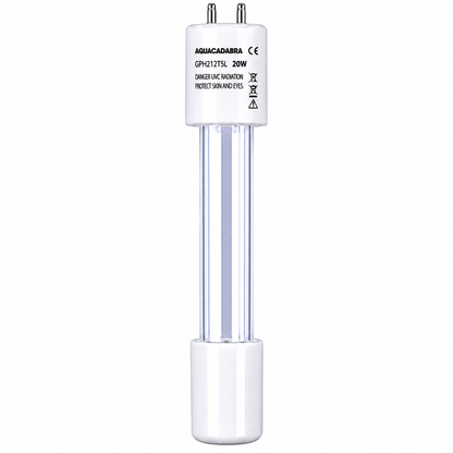 Aquacadabra UV Pond Bulb 4 Pin UVC Lamp Laguna Pressure Flo PF2500 PF5000