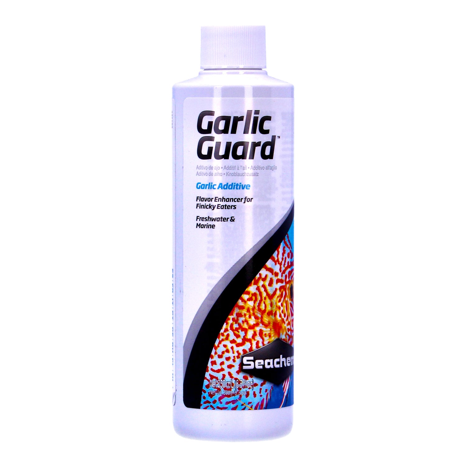 Seachem Garlic Guard Flavour Enhancer