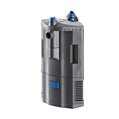 OASE BioPlus Thermo 50 Aquarium Corner Heater Filter