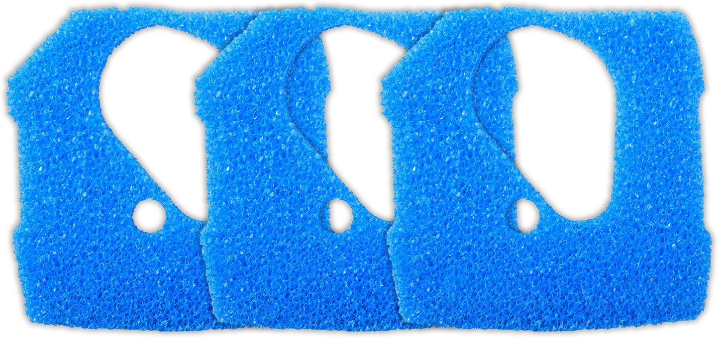 Eheim Pro 3 250/250T Foam Pads by AQUACADABRA