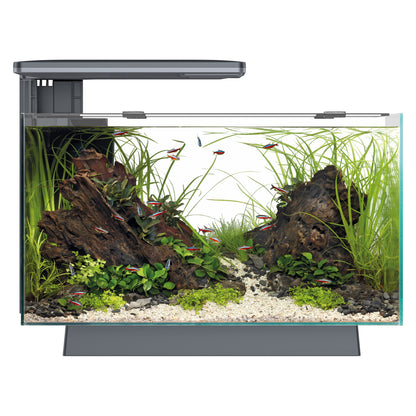 Superfish Quadro 40 Multi-Colour Aquarium with Cabinet