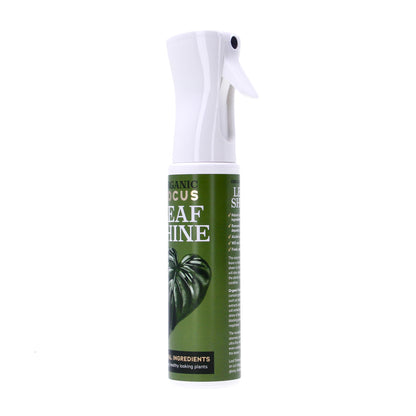 Growth Technology Organic Focus Leaf Shine Spray 400ml