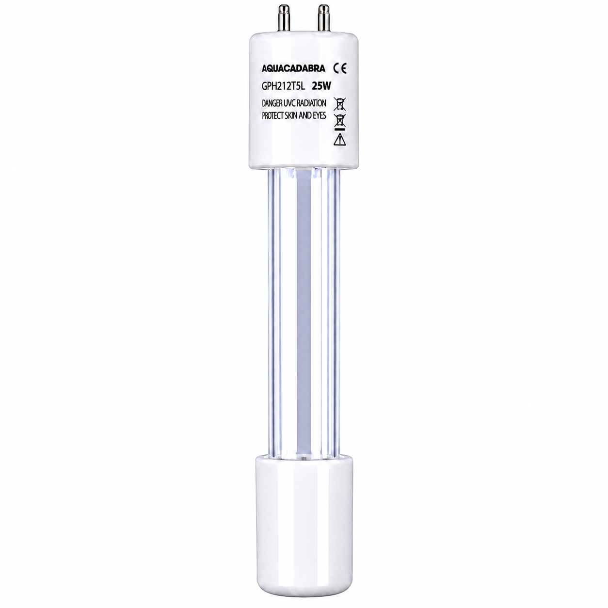 Aquacadabra UV Pond Bulb 4 Pin UVC Lamp Laguna Pressure Flo PF2500 PF5000