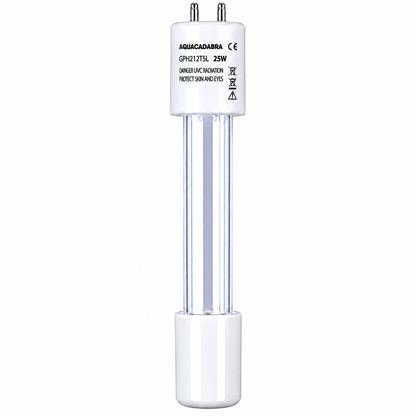 Aquacadabra UV Pond Bulb 4 Pin UVC Lamp Laguna Pressure Flo PF2500 PF5000