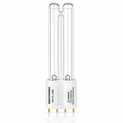 Aquacadabra Vanquish PLL UV Replacement Bulb 18W 24W 36W 55W 4 Pin Pond UV