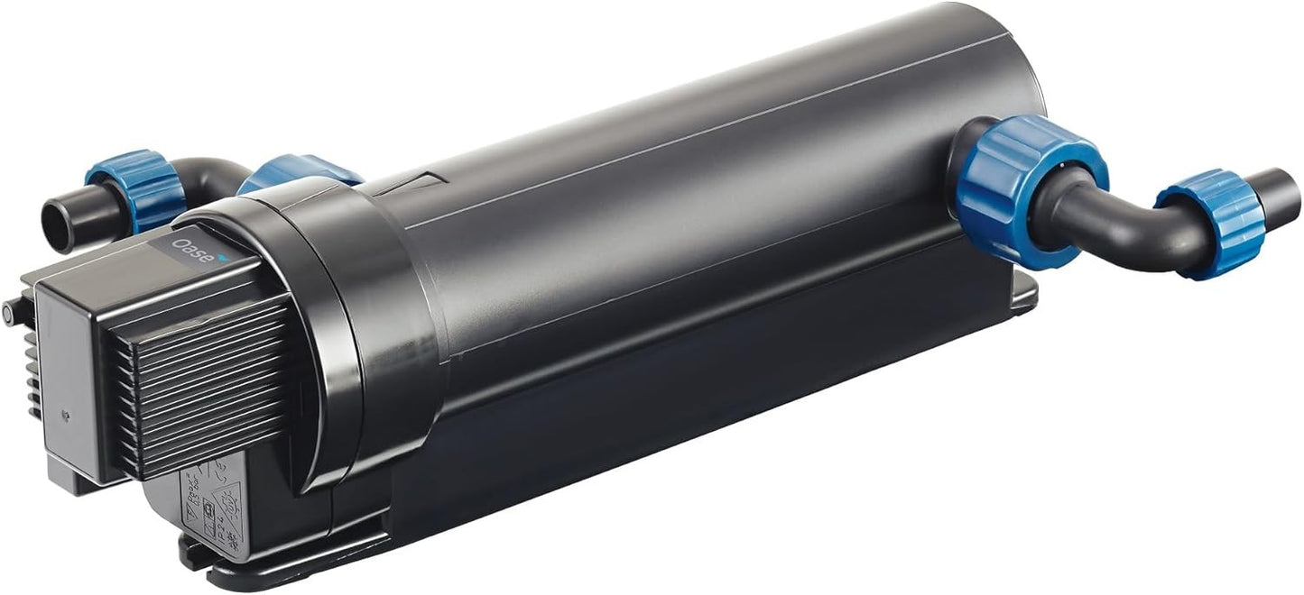 OASE INDOOR CLEARTRONIC 11 WATT UV UVC AQUARIUM CLARIFIER STERILISER FISH TANK