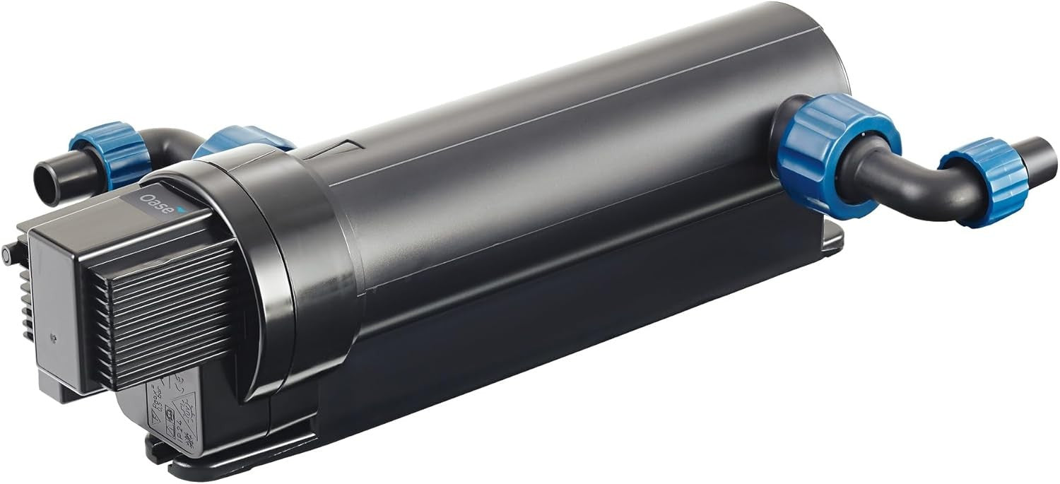 OASE INDOOR CLEARTRONIC 11 WATT UV UVC AQUARIUM CLARIFIER STERILISER FISH TANK