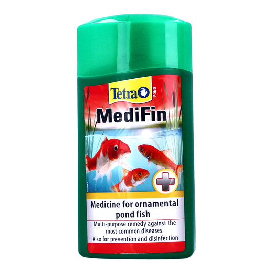 Tetra Pond MediFin Fish Treatment, 1000ml