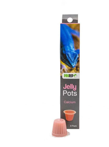 ProRep Jelly Pots Reptile Food Treats