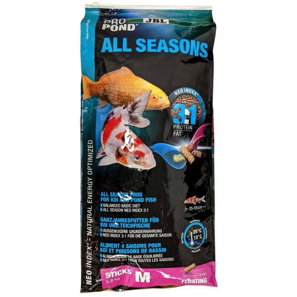 JBL ProPond All Season Sticks M 5.8kg