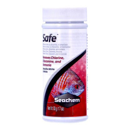 Seachem Safe - Dechlorinator