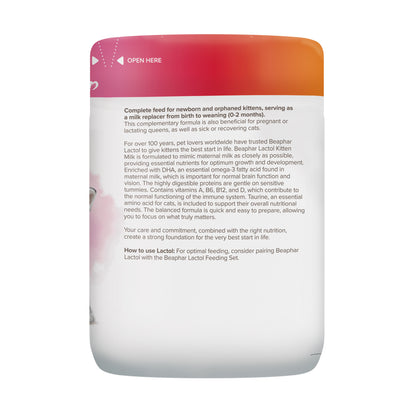 Beaphar Lactol Kitten Milk 500g