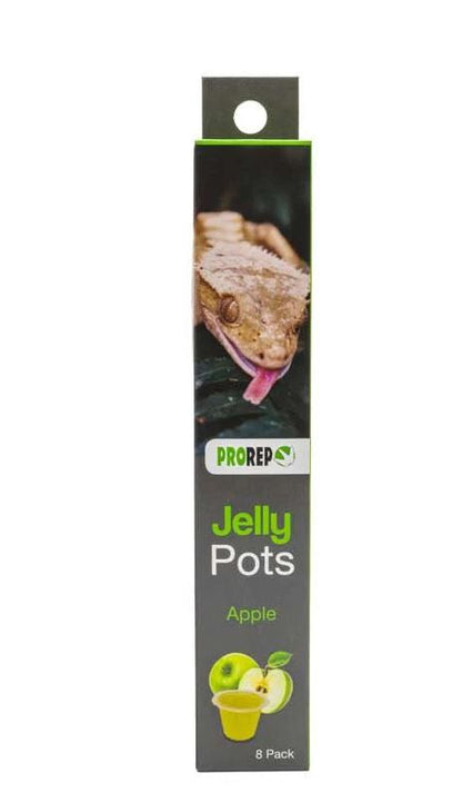 ProRep Jelly Pots Reptile Food Treats