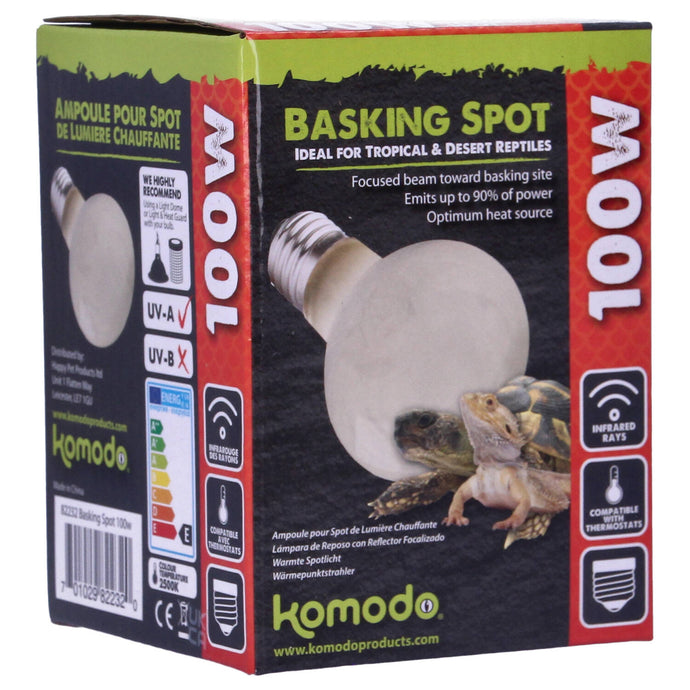 Komodo Basking Spot ES Bulbs