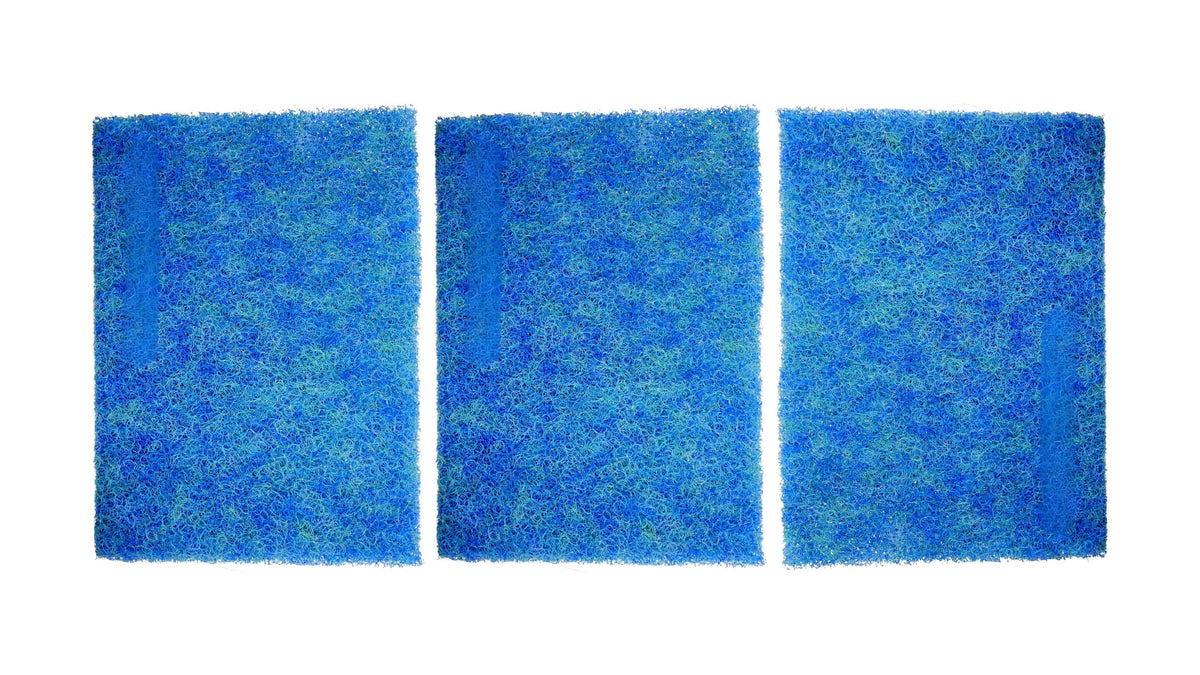 Japanese Matting Pond Filter Media 2m x 1m x 38mm Koi Fish Filter Sheets