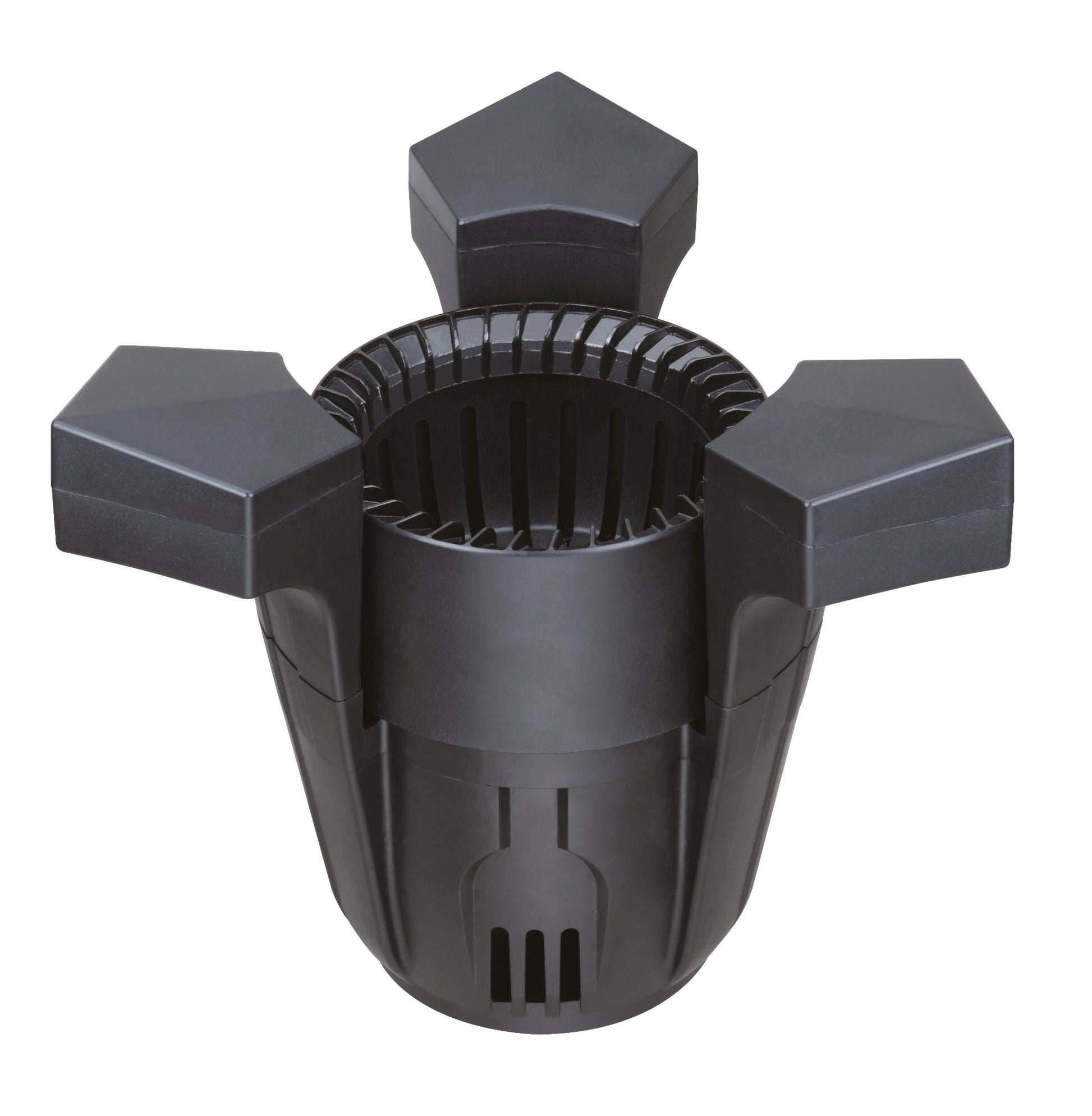 Bermuda Floating Pond Skimmer with Integrated 3000 LPH Pump 