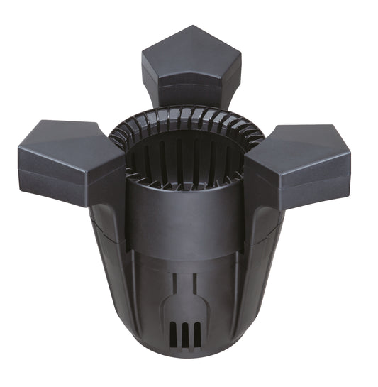 Bermuda Floating Pond Skimmer with Integrated 3000 LPH Pump 