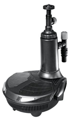 Hozelock EasyClear 6000 All-in-One Pond Filter & Fountain Pump