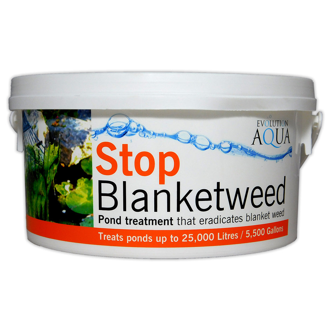 Evolution Aqua Stop Blanketweed Treatment