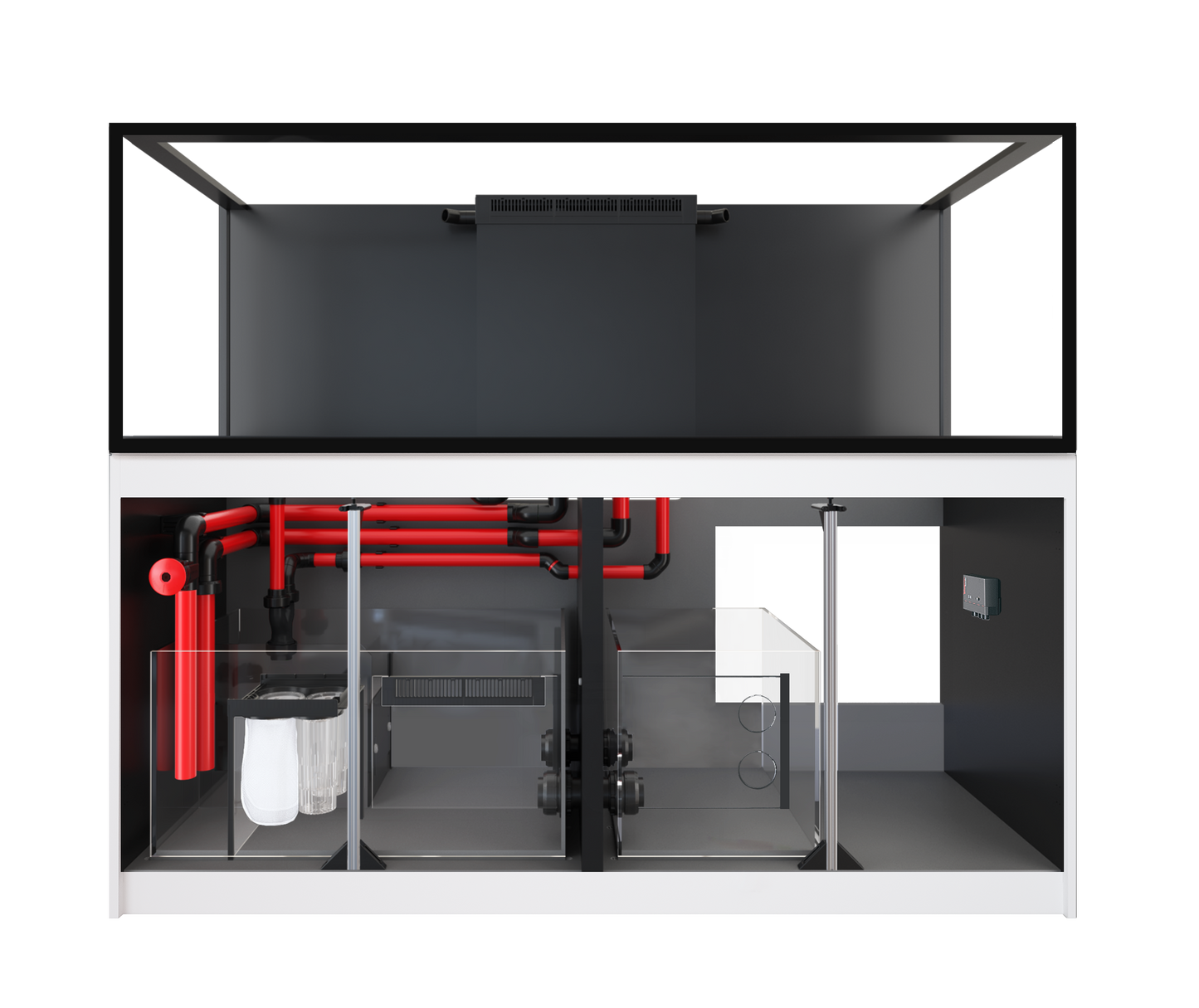 Red Sea Reefer 750 G3 Aquarium