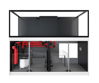 Red Sea Reefer 750 G3 Aquarium