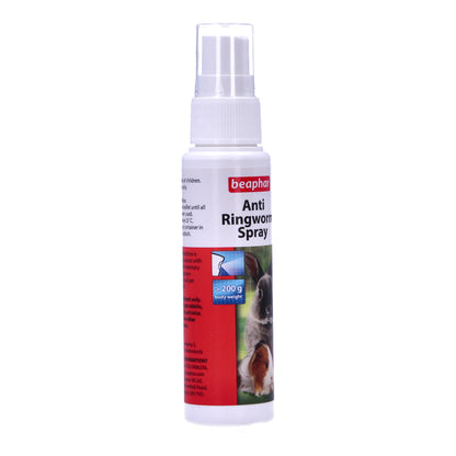 Beaphar Anti-Ringworm Spray